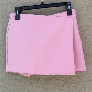 Zara Pink Women’s Skort